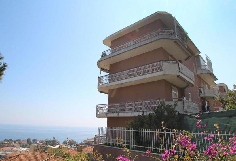 Отель Apartment Cesare By Interhome