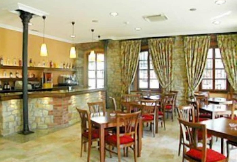 בית מלון כפרי Imperion