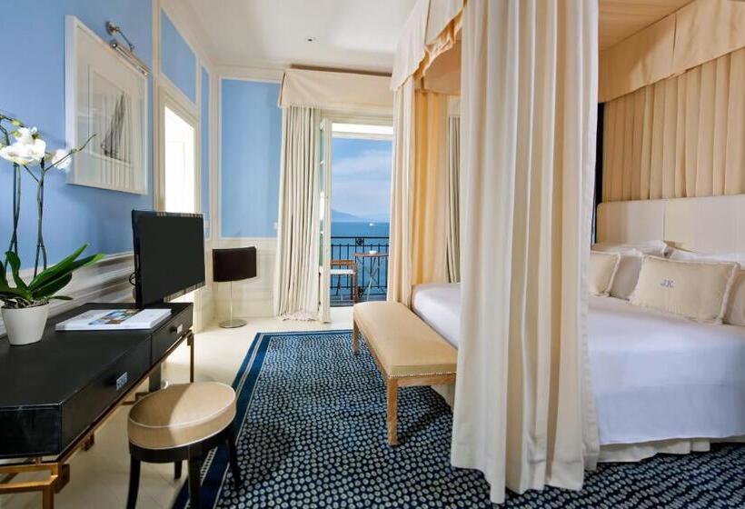 בית מלון כפרי J.k. Place Capri