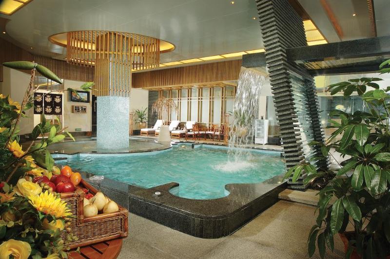 فندق Huizhou Kande International