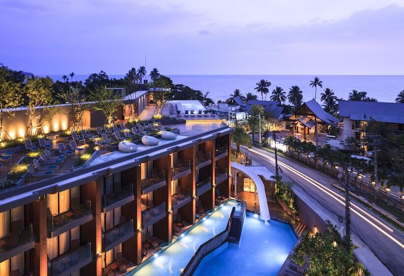 Отель Kc Grande Resort Koh Chang