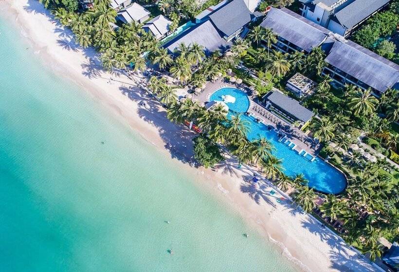 Отель Kc Grande Resort Koh Chang