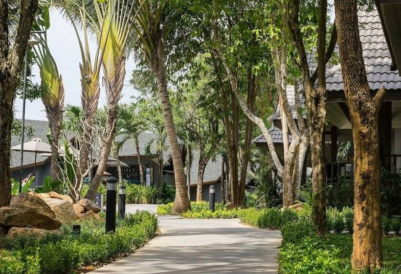 Отель Kc Grande Resort Koh Chang