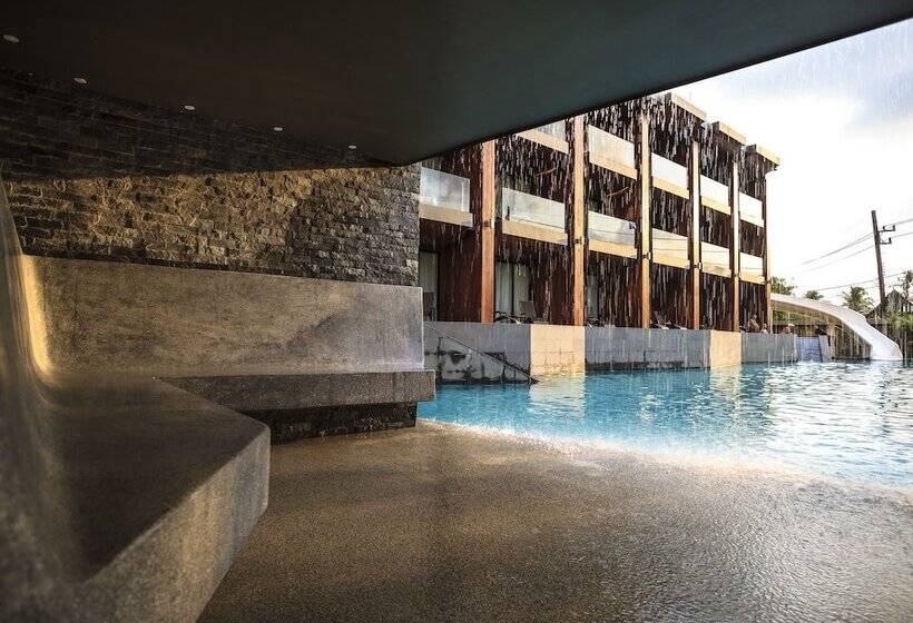 Отель Kc Grande Resort Koh Chang