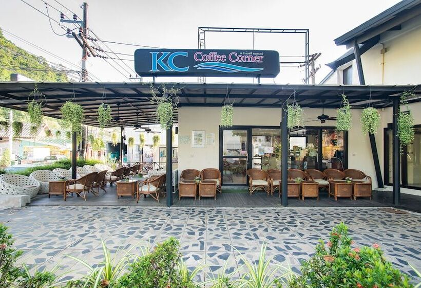 Отель Kc Grande Resort Koh Chang