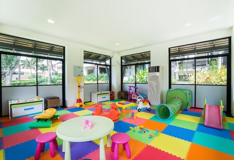 Отель Kc Grande Resort Koh Chang