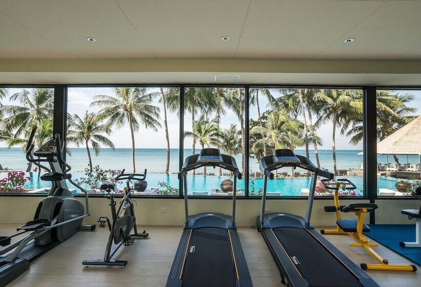 Отель Kc Grande Resort Koh Chang