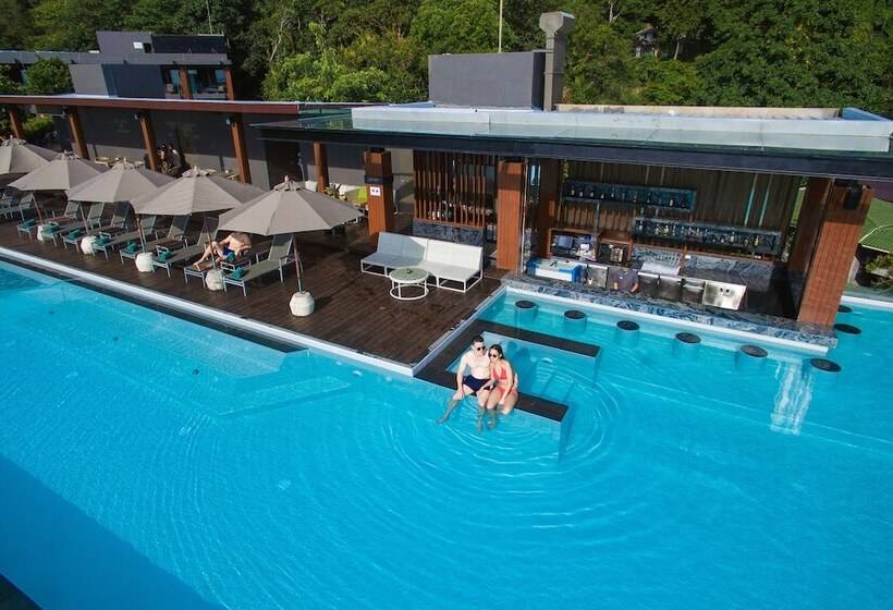 Отель Kc Grande Resort Koh Chang