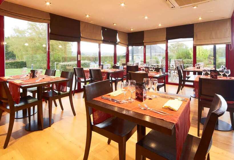 酒店 Kyriad Deauville   St Arnoult