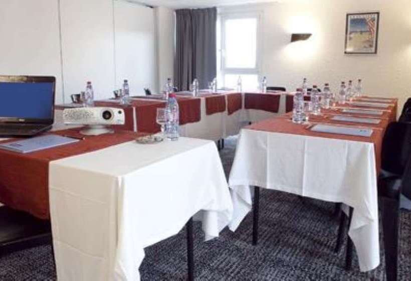 酒店 Kyriad Deauville   St Arnoult