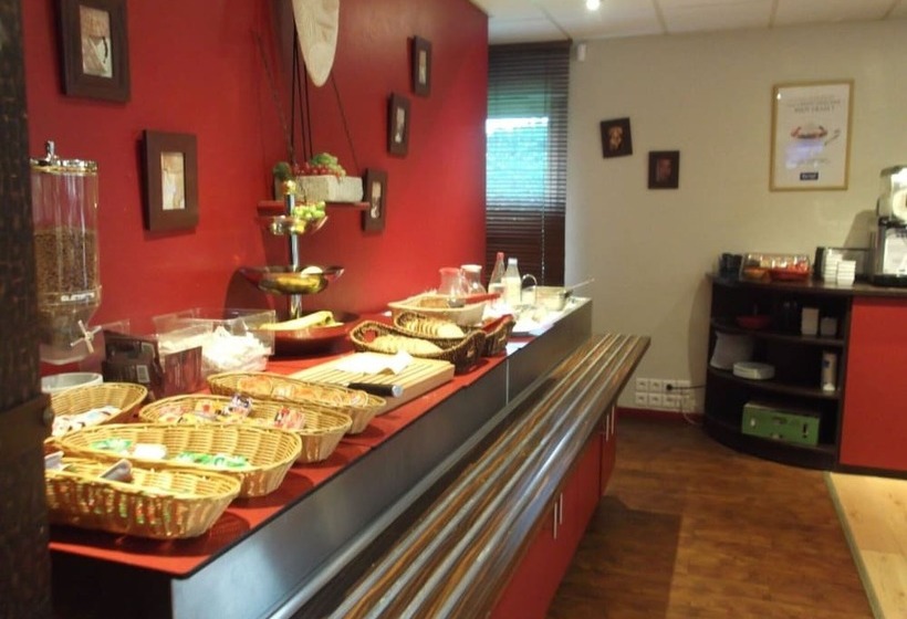 호텔 Kyriad Deauville   St Arnoult