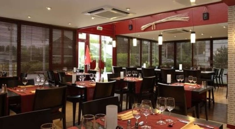 酒店 Kyriad Deauville   St Arnoult