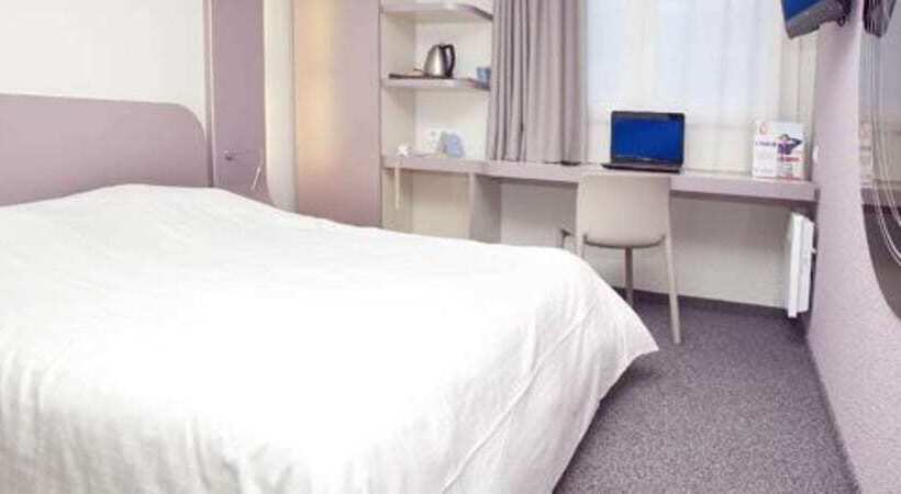 酒店 Kyriad Deauville   St Arnoult