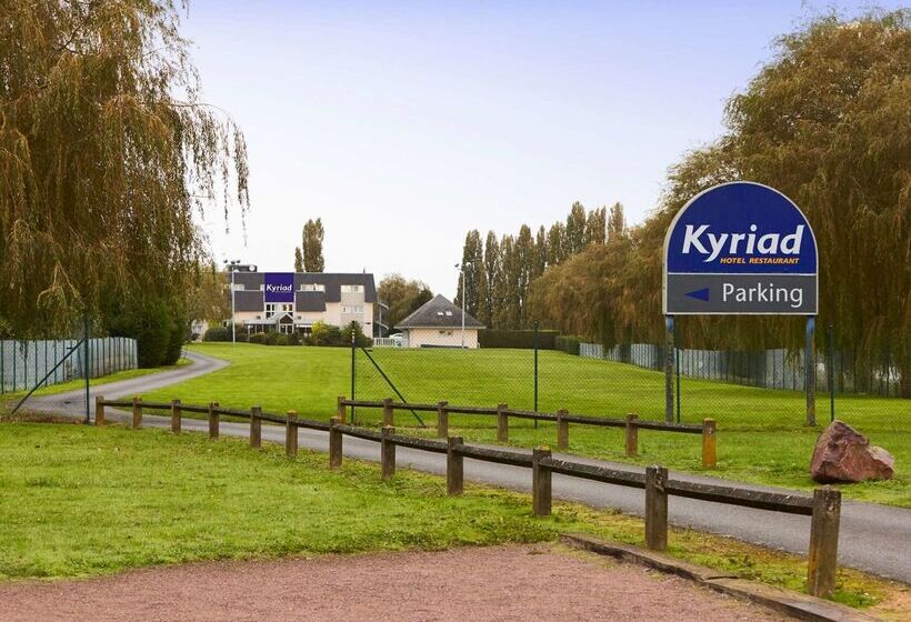 酒店 Kyriad Deauville   St Arnoult