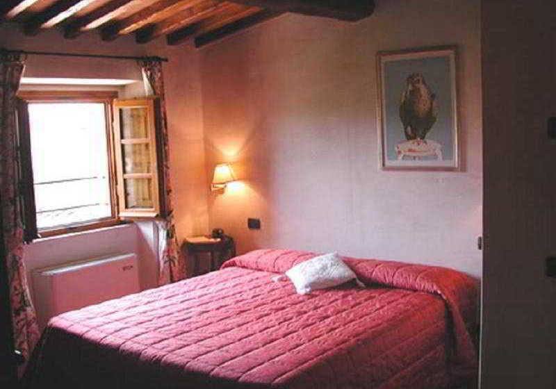 בית מלון כפרי La Canonica Di Cortine