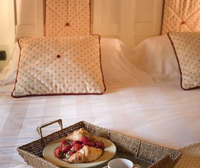 בית מלון כפרי La Canonica Di Cortine