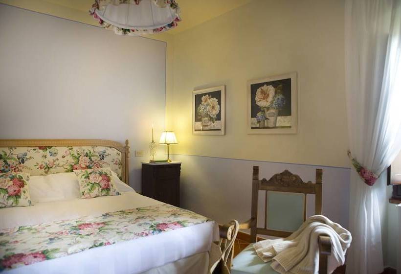 בית מלון כפרי La Canonica Di Cortine