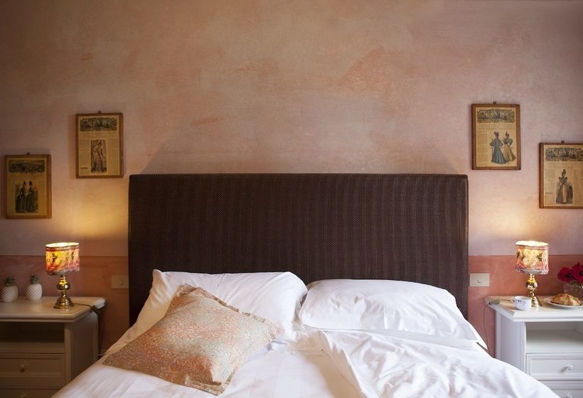 בית מלון כפרי La Canonica Di Cortine