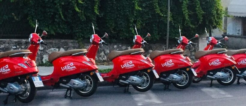 בית מלון כפרי La Corona Bagni Di Lucca