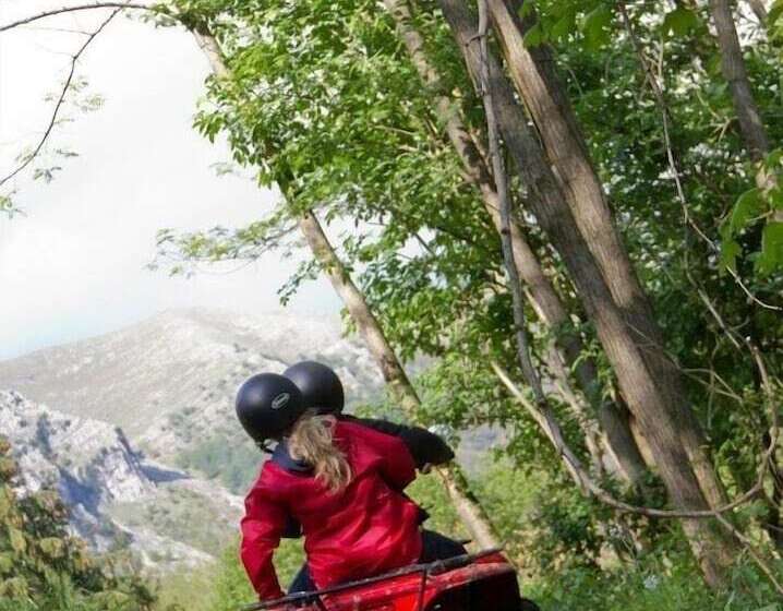 בית מלון כפרי La Corona Bagni Di Lucca