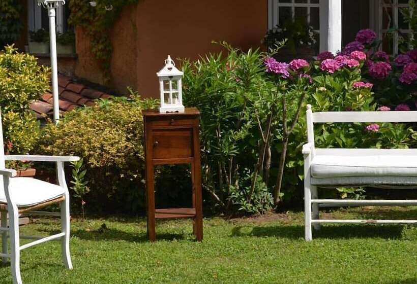 בית מלון כפרי La Locanda Dei Ciocca