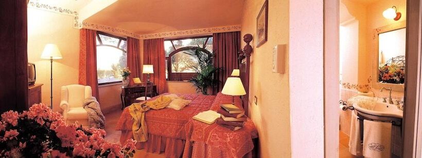 בית מלון כפרי La Locanda Dei Ciocca