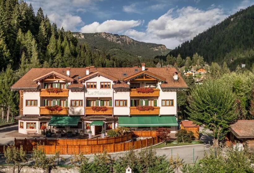 Отель La Maison Wellness & Spa