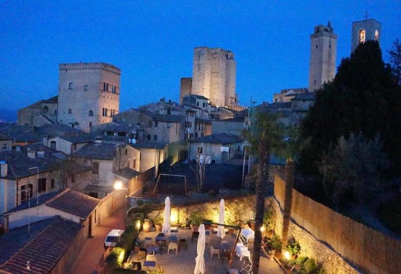 בית מלון כפרי Locanda La Mandragola