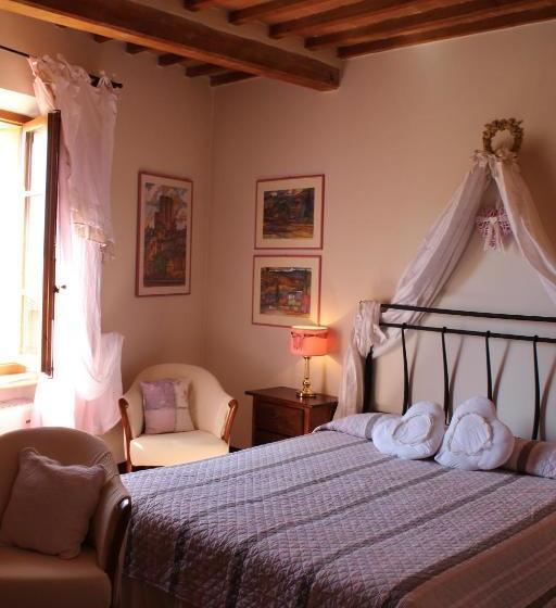 בית מלון כפרי Locanda La Mandragola