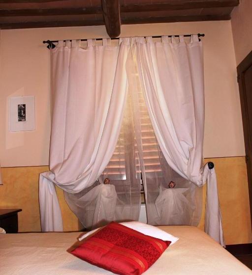 בית מלון כפרי Locanda La Mandragola