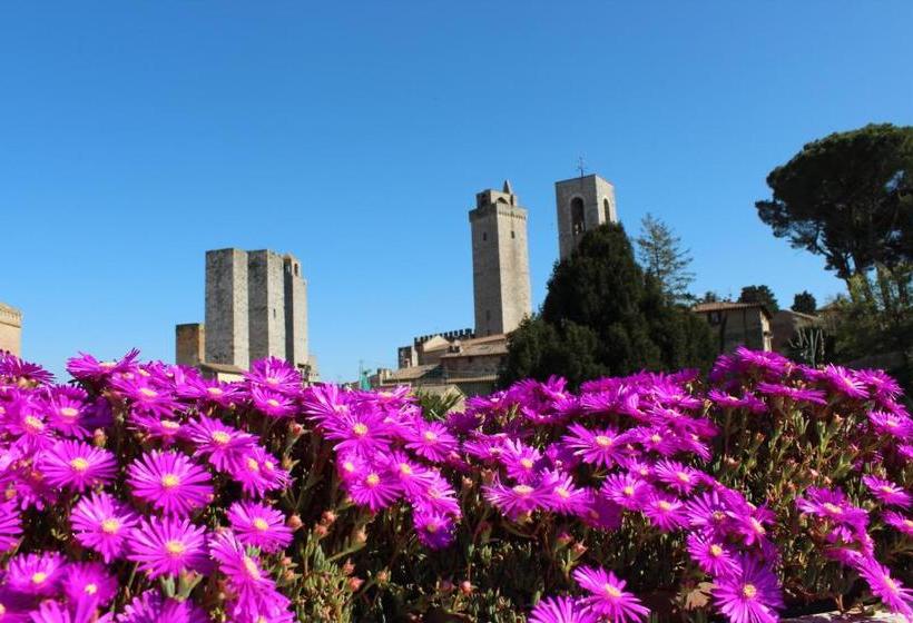 בית מלון כפרי Locanda La Mandragola