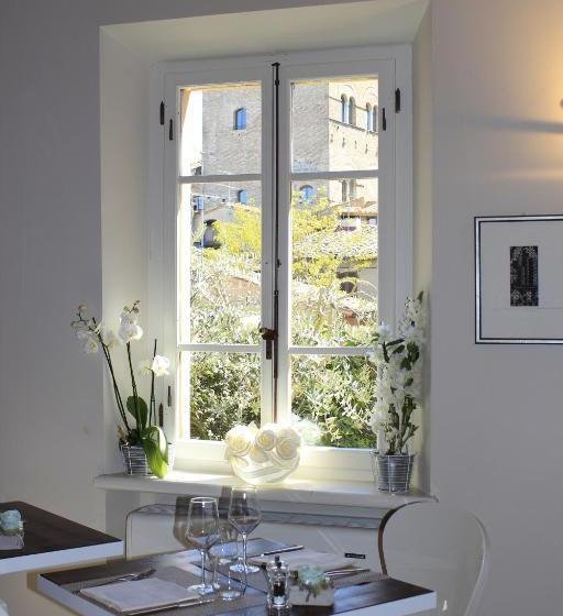 בית מלון כפרי Locanda La Mandragola