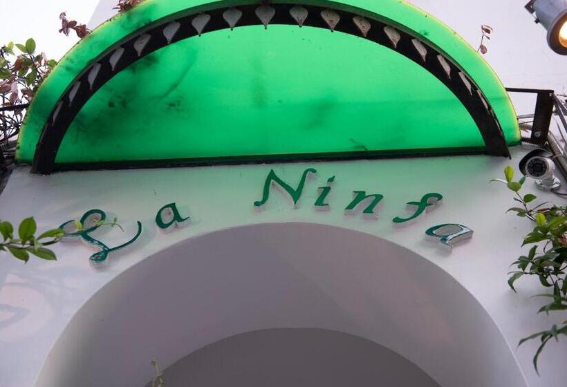 호텔 La Ninfa