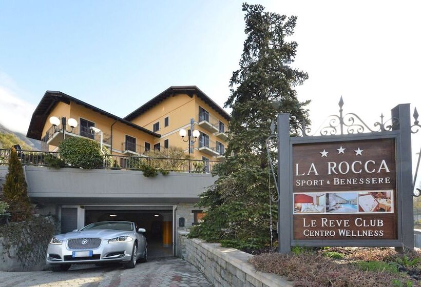 فندق La Rocca Sport & Benessere