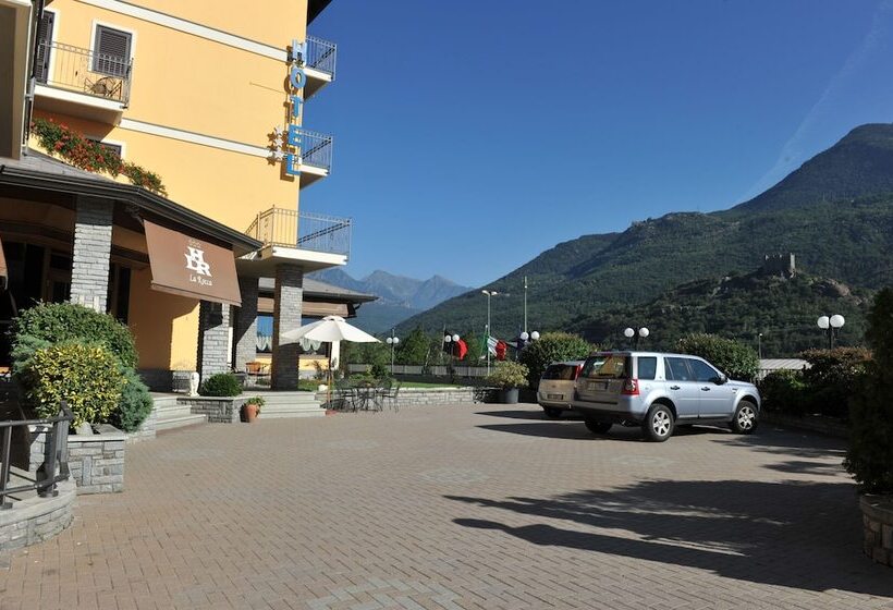 فندق La Rocca Sport & Benessere