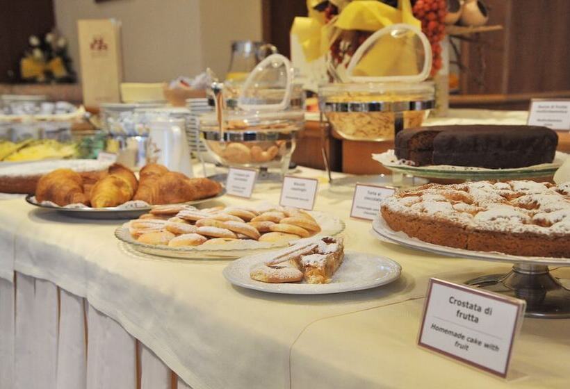 فندق La Rocca Sport & Benessere