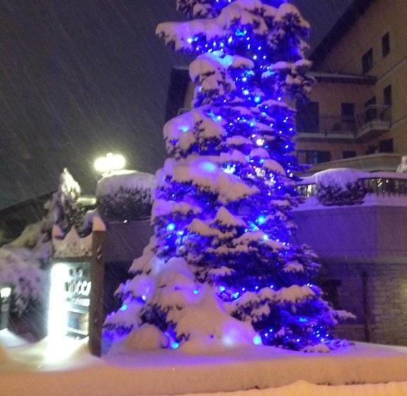 فندق La Rocca Sport & Benessere