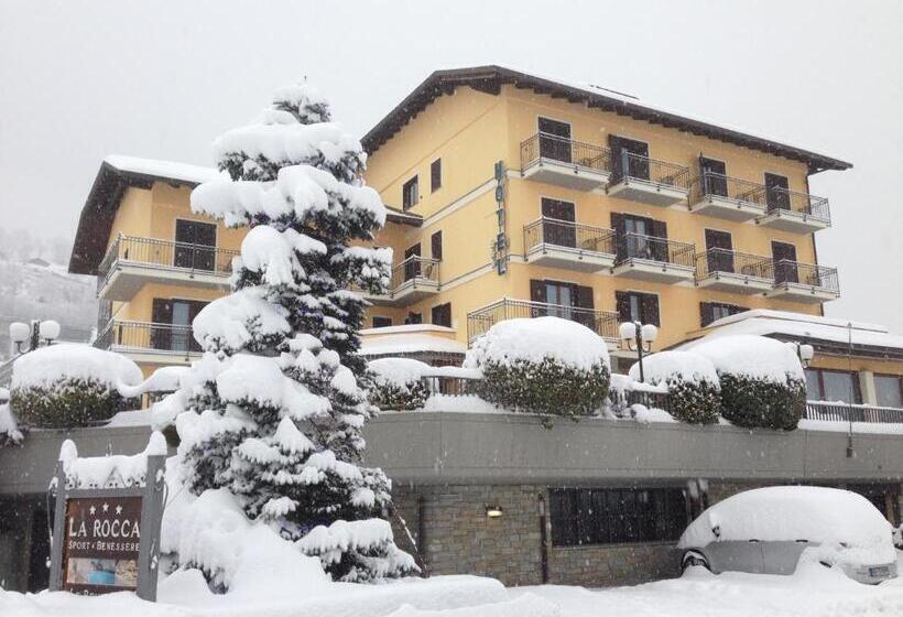 فندق La Rocca Sport & Benessere