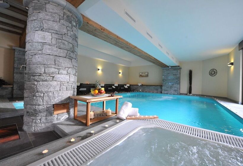 酒店 La Rocca Sport & Benessere