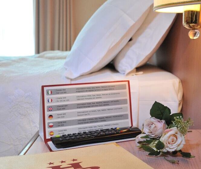 فندق La Rocca Sport & Benessere