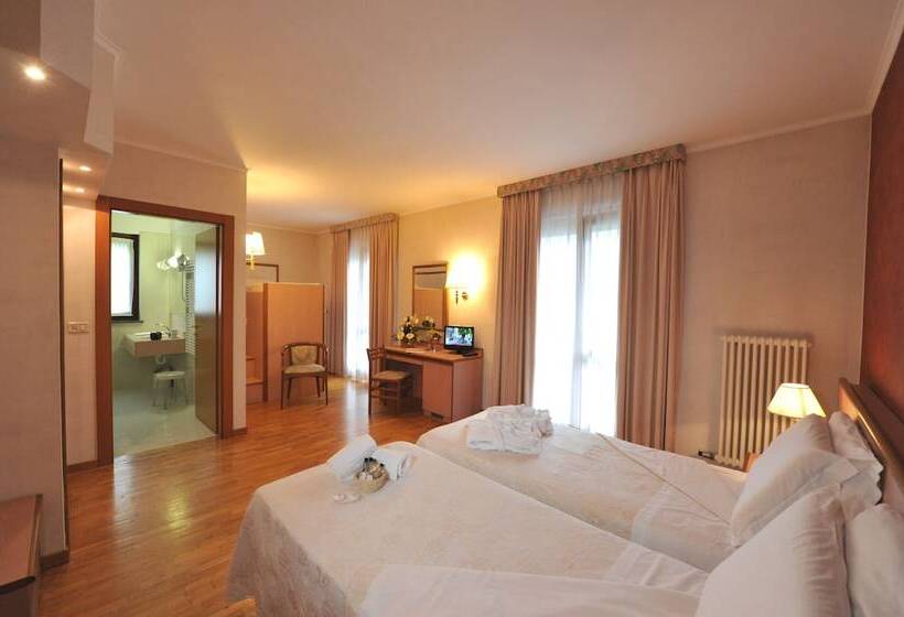 فندق La Rocca Sport & Benessere