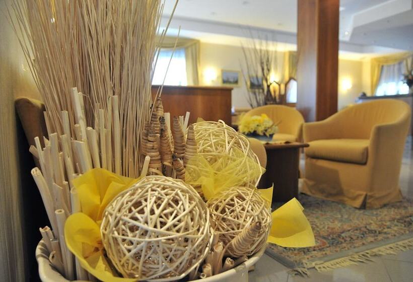 فندق La Rocca Sport & Benessere