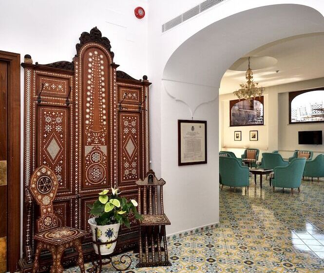 호텔 La Tonnarella