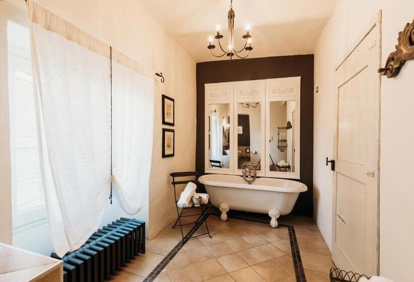 בית מלון כפרי La Villa