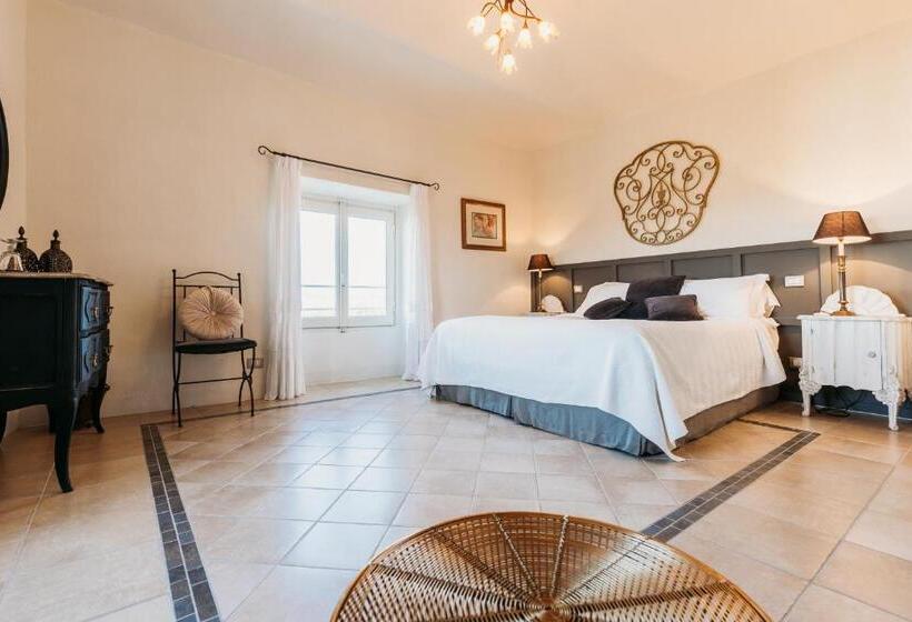 בית מלון כפרי La Villa