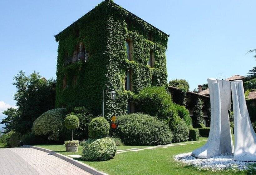 בית מלון כפרי L'albereta Relais & Chateaux