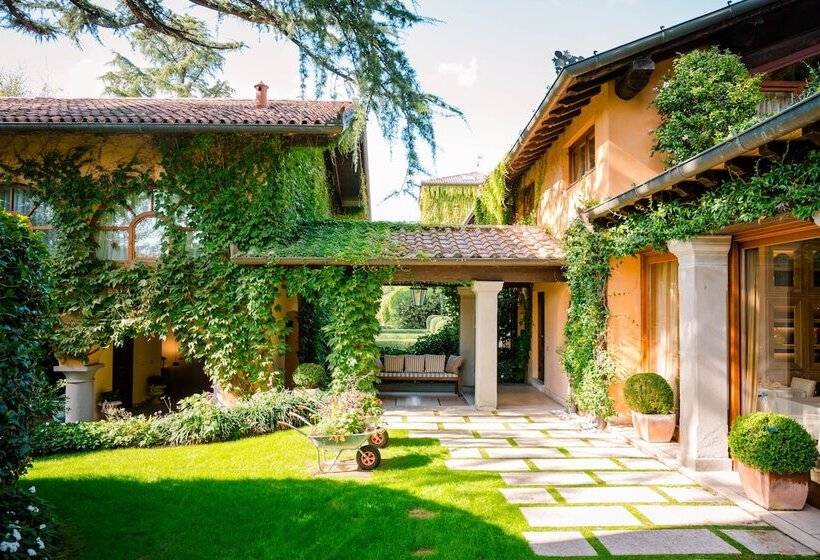 בית מלון כפרי L'albereta Relais & Chateaux