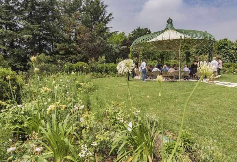 בית מלון כפרי L'albereta Relais & Chateaux