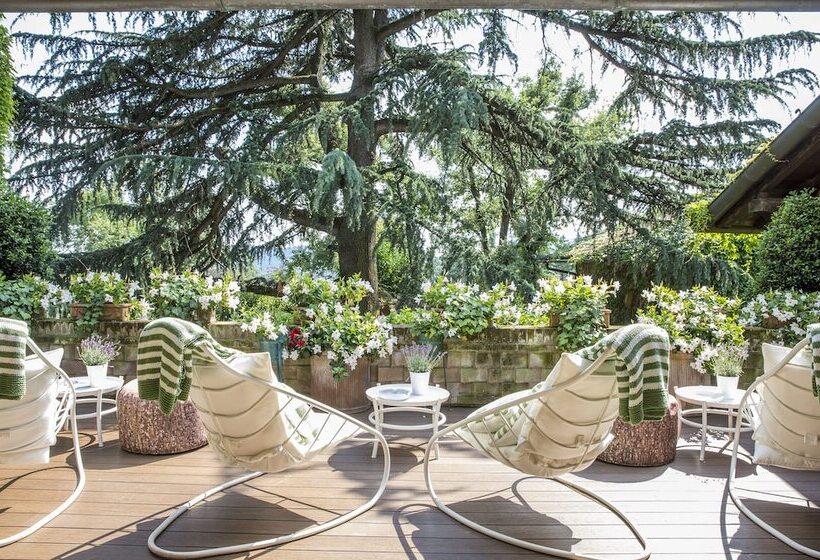 בית מלון כפרי L'albereta Relais & Chateaux