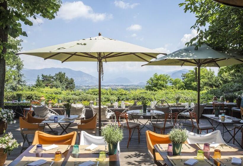 בית מלון כפרי L'albereta Relais & Chateaux